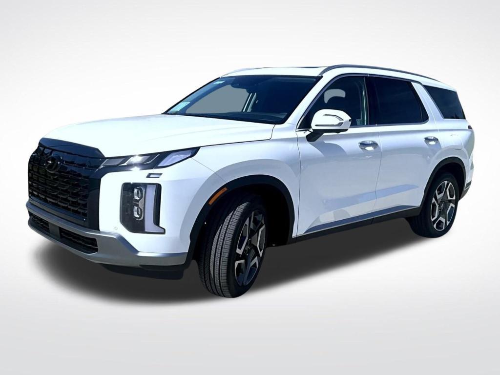 new 2025 Hyundai Palisade car, priced at $48,269