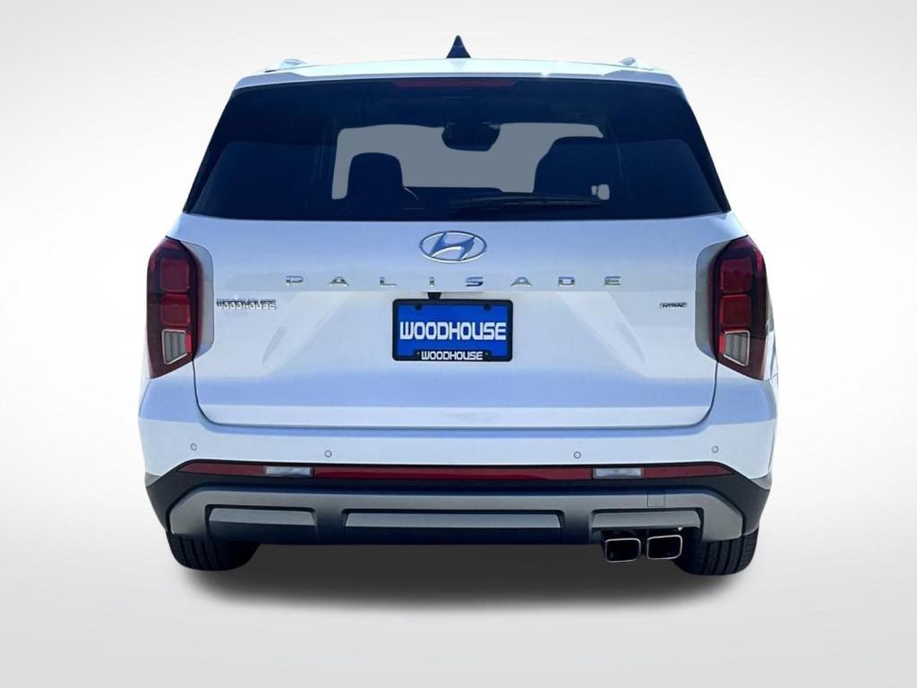 new 2025 Hyundai Palisade car, priced at $48,269