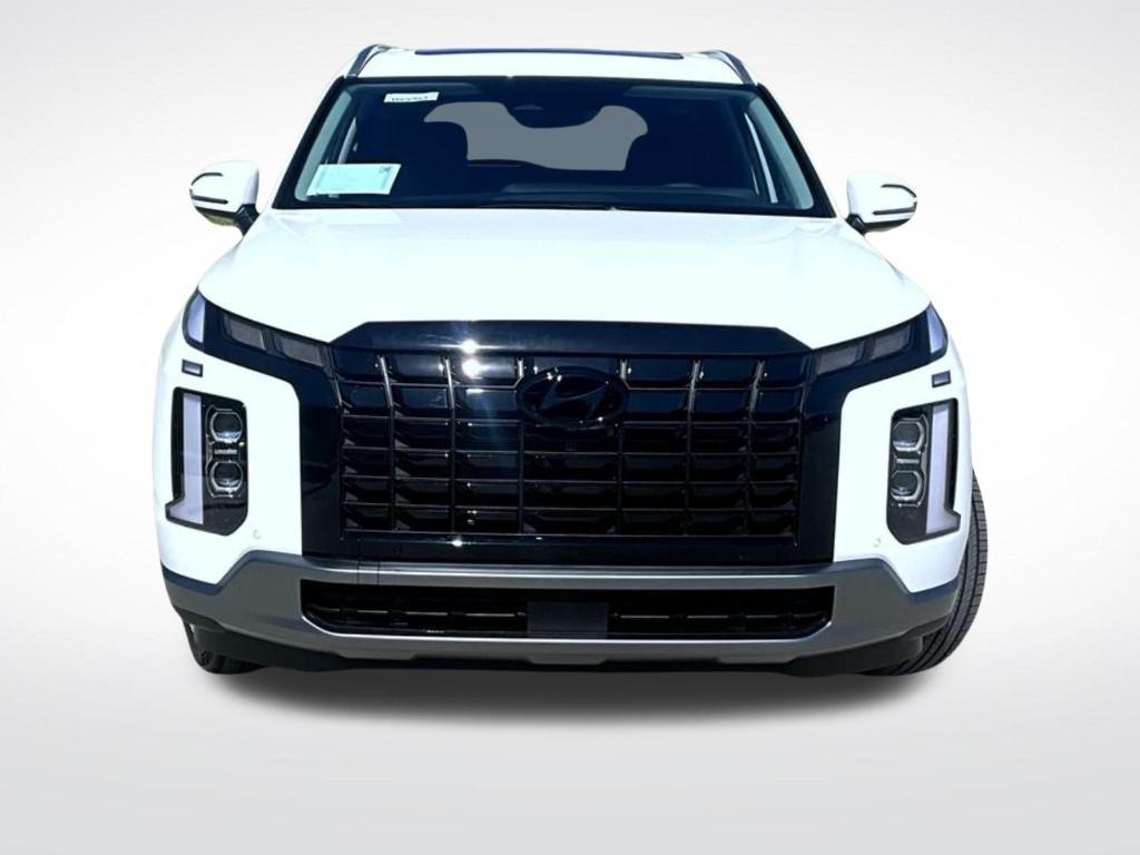 new 2025 Hyundai Palisade car, priced at $48,269