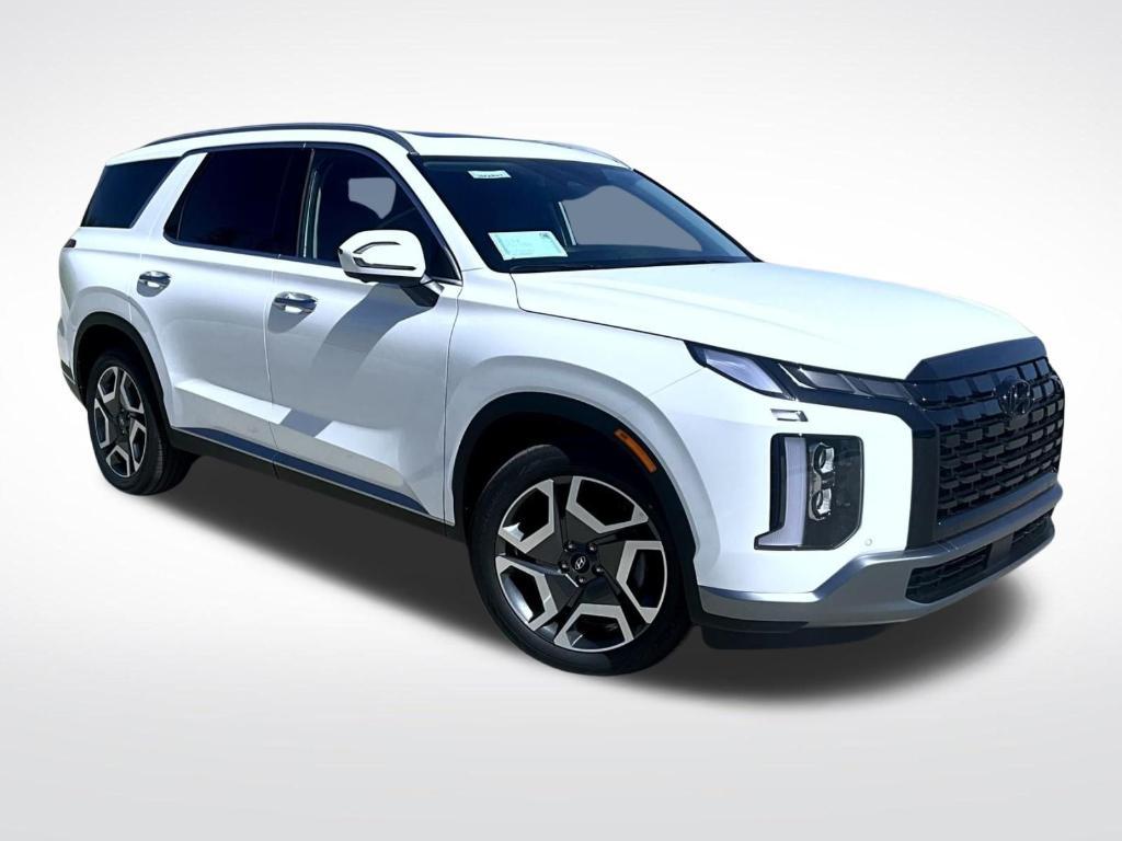 new 2025 Hyundai Palisade car, priced at $48,269
