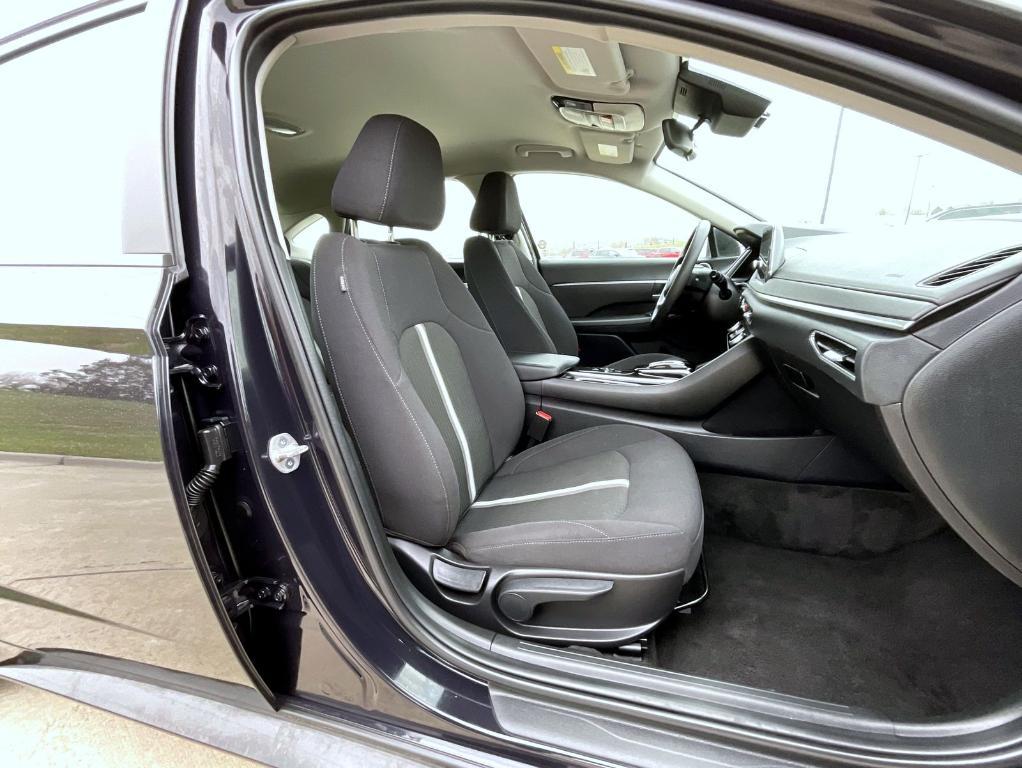 used 2023 Hyundai Sonata car, priced at $23,359