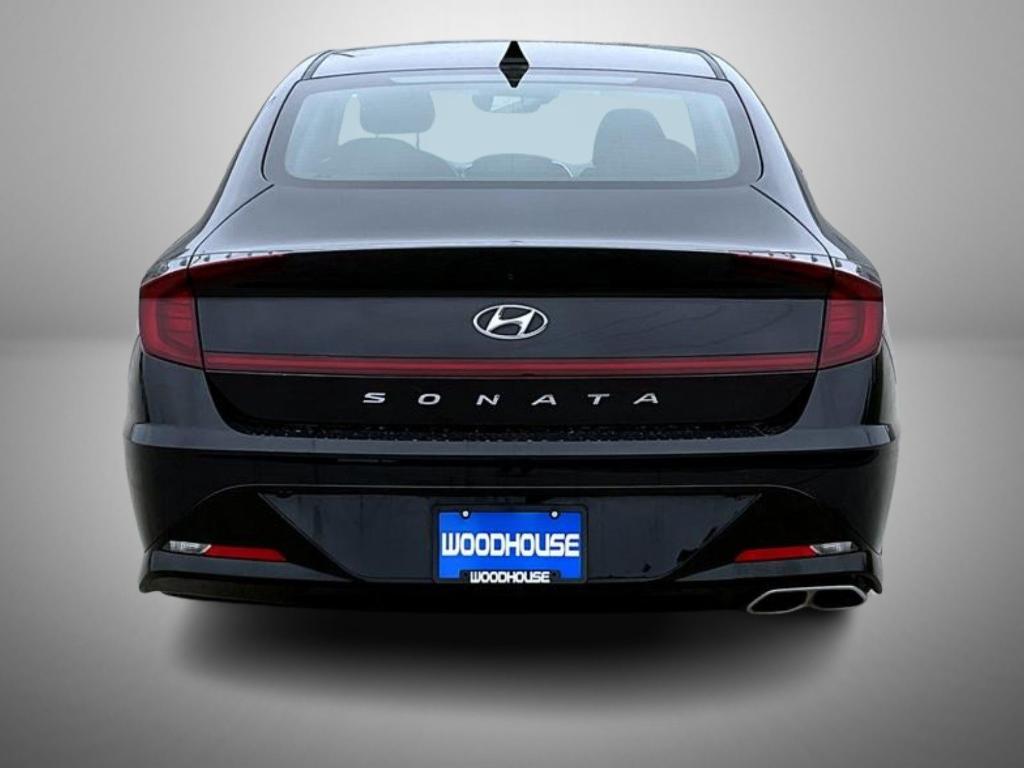 used 2023 Hyundai Sonata car, priced at $23,359