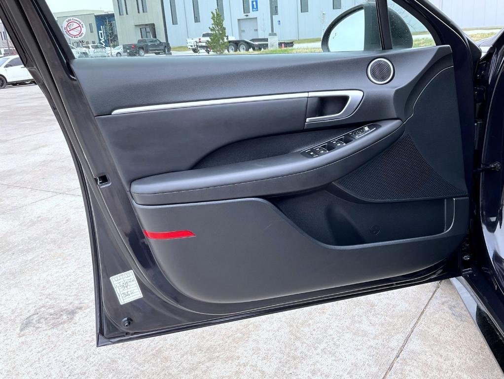 used 2023 Hyundai Sonata car, priced at $23,359