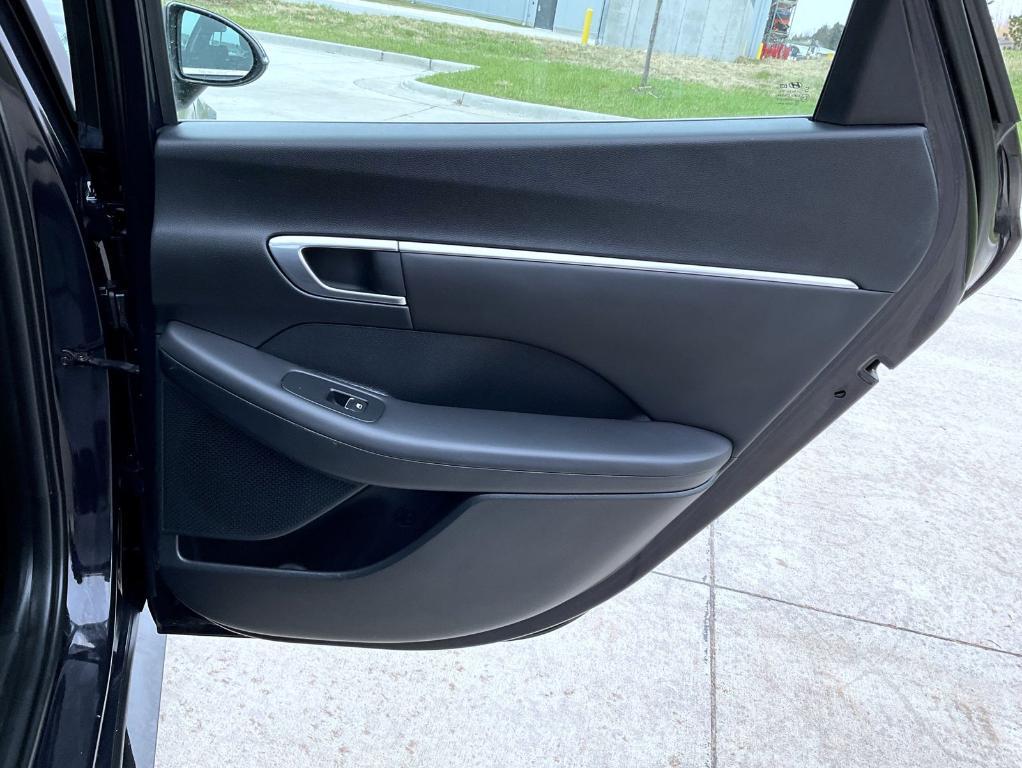 used 2023 Hyundai Sonata car, priced at $23,359