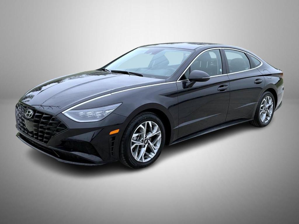 used 2023 Hyundai Sonata car, priced at $23,359