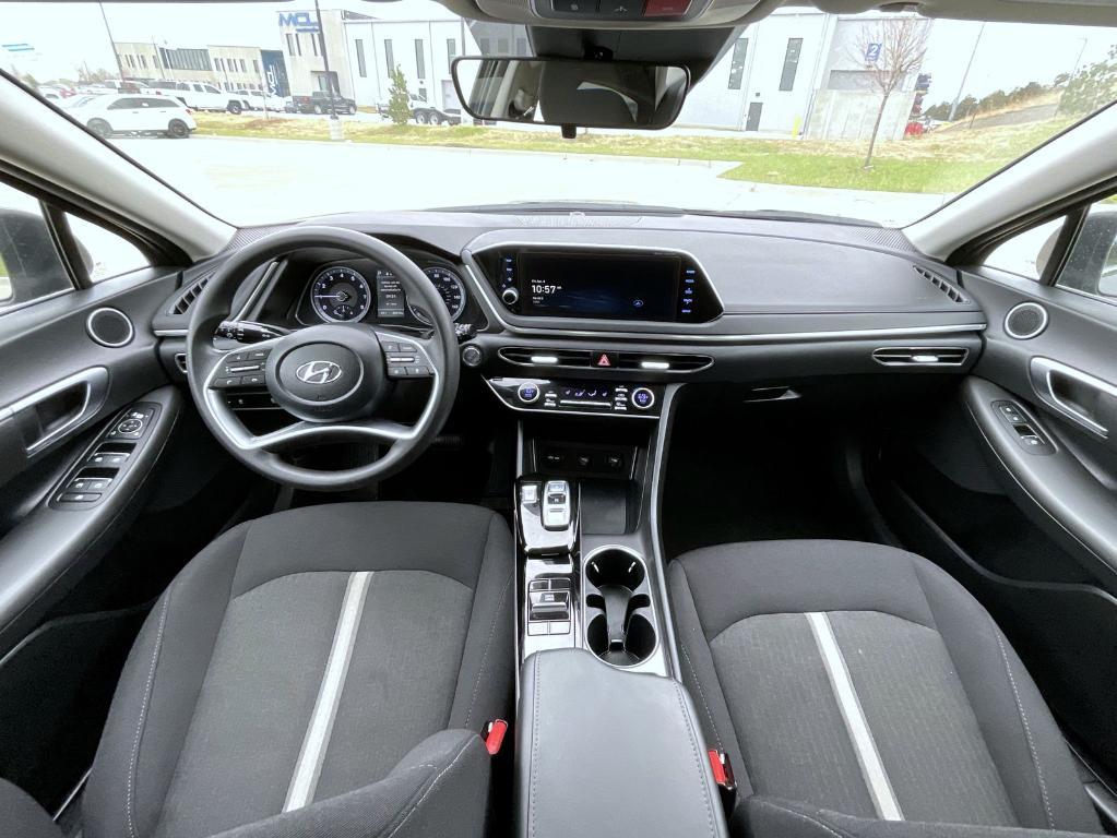 used 2023 Hyundai Sonata car, priced at $23,359