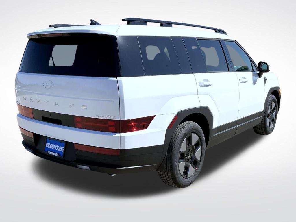 new 2025 Hyundai SANTA FE HEV car, priced at $41,084