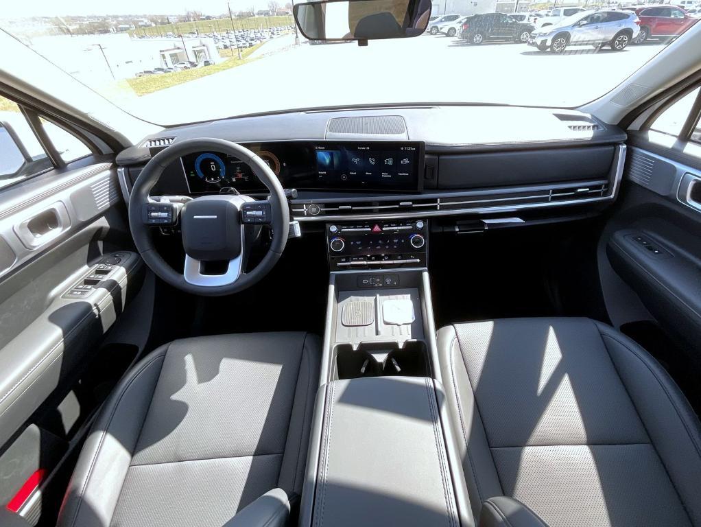new 2025 Hyundai SANTA FE HEV car, priced at $41,084