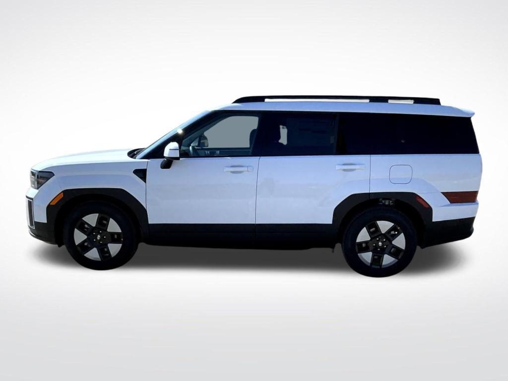new 2025 Hyundai SANTA FE HEV car, priced at $41,084