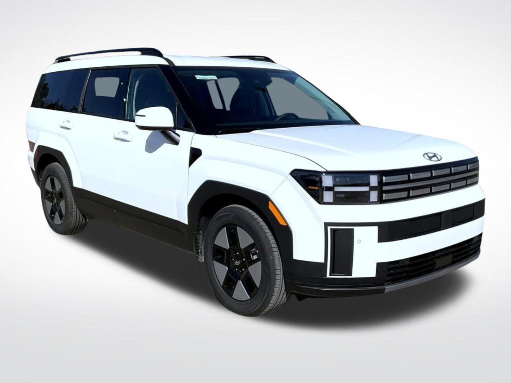new 2025 Hyundai SANTA FE HEV car, priced at $41,084
