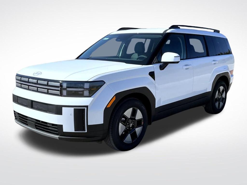 new 2025 Hyundai SANTA FE HEV car, priced at $40,334