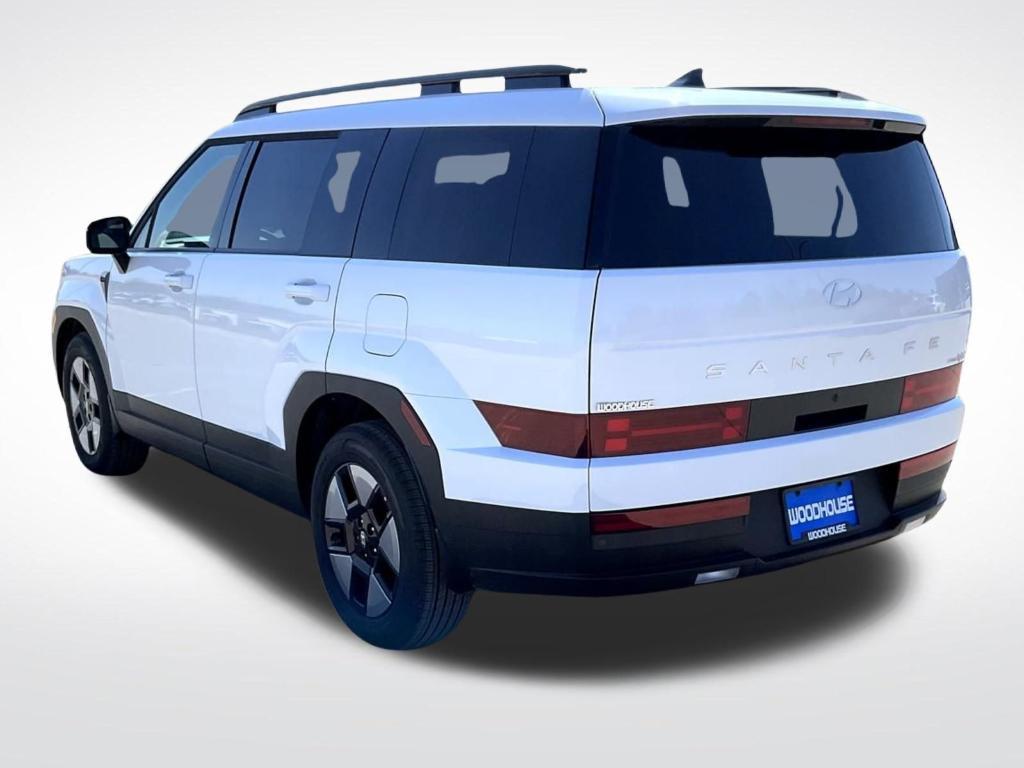 new 2025 Hyundai SANTA FE HEV car, priced at $41,084