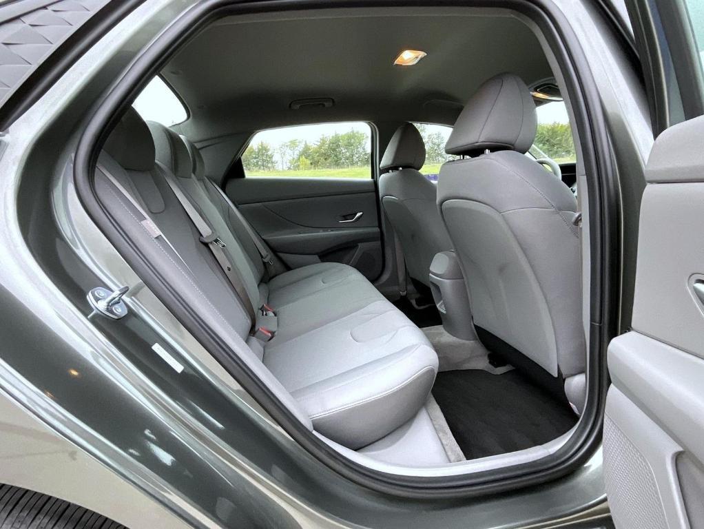 used 2025 Hyundai Elantra car, priced at $20,809
