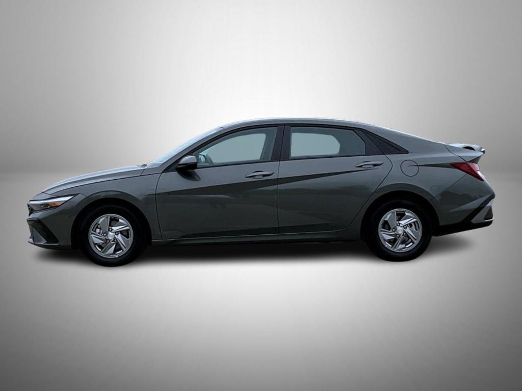 used 2025 Hyundai Elantra car, priced at $20,809
