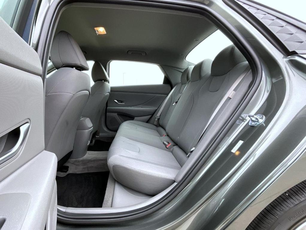 used 2025 Hyundai Elantra car, priced at $20,809
