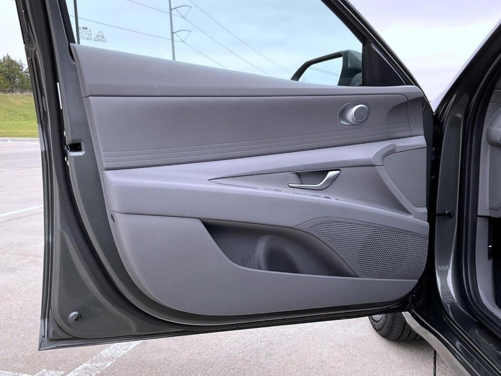 used 2025 Hyundai Elantra car, priced at $20,809