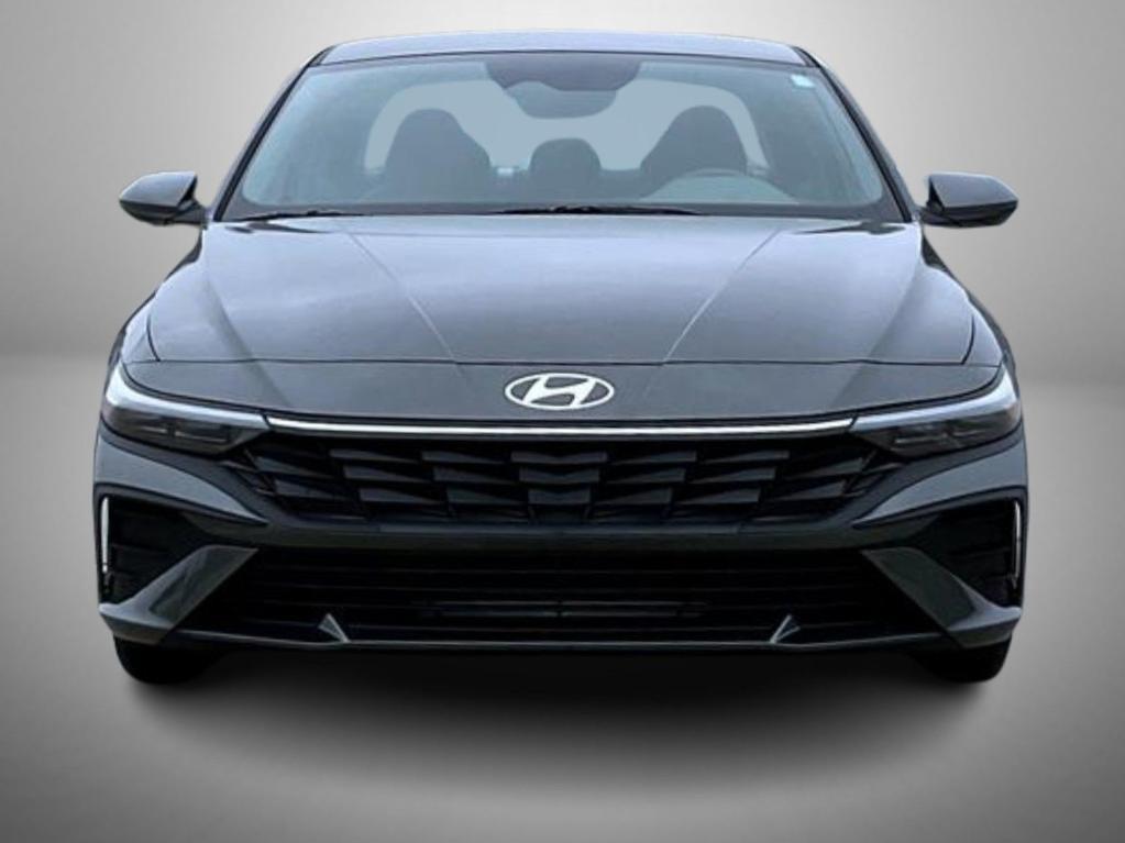 used 2025 Hyundai Elantra car, priced at $20,809