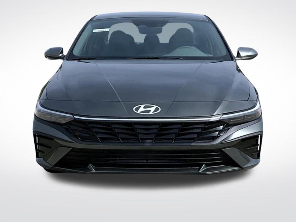 new 2025 Hyundai Elantra car, priced at $22,989