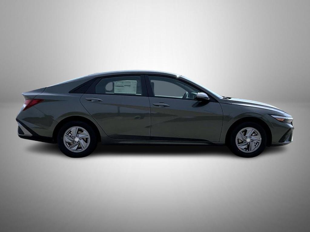used 2025 Hyundai Elantra car, priced at $22,989