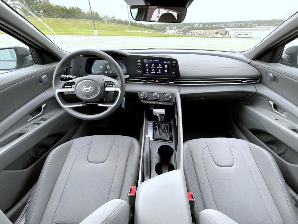 used 2025 Hyundai Elantra car, priced at $20,809