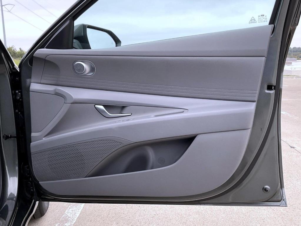 used 2025 Hyundai Elantra car, priced at $20,809
