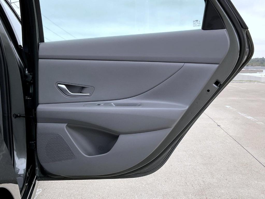 used 2025 Hyundai Elantra car, priced at $20,809