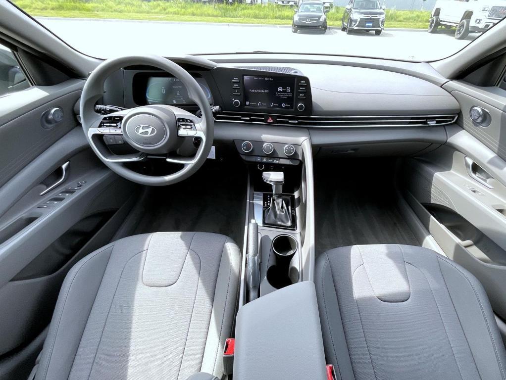 new 2025 Hyundai Elantra car, priced at $22,989
