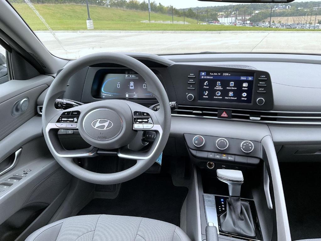 used 2025 Hyundai Elantra car, priced at $20,809