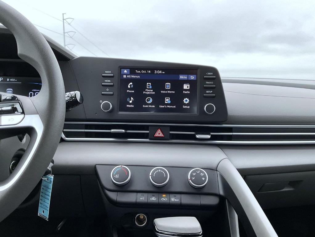 used 2025 Hyundai Elantra car, priced at $20,809