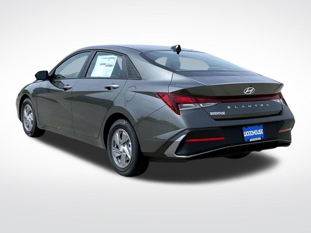 new 2025 Hyundai Elantra car, priced at $22,989
