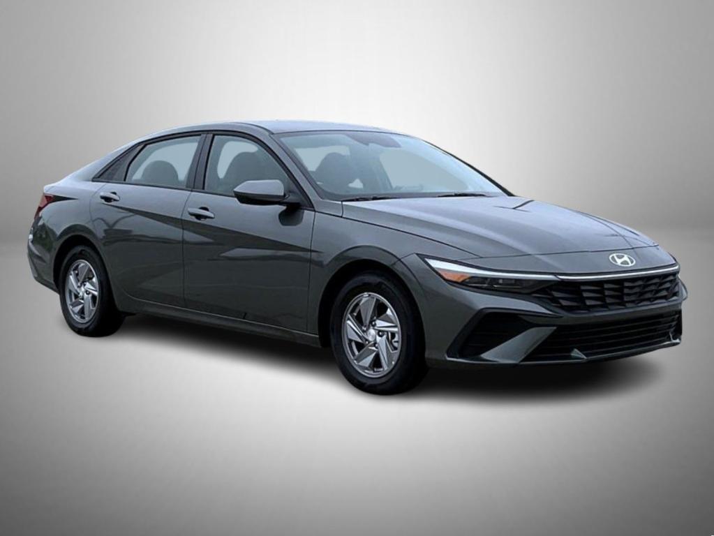 used 2025 Hyundai Elantra car, priced at $20,809