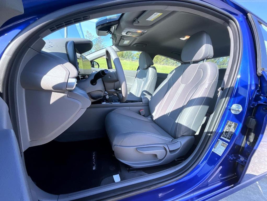 used 2023 Hyundai Elantra car, priced at $19,700
