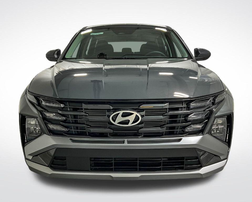 new 2025 Hyundai Tucson car, priced at $31,303