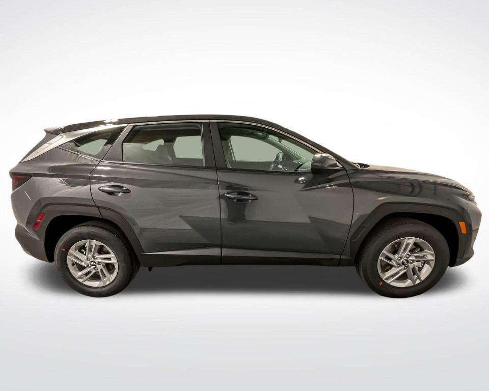 new 2025 Hyundai Tucson car, priced at $31,303