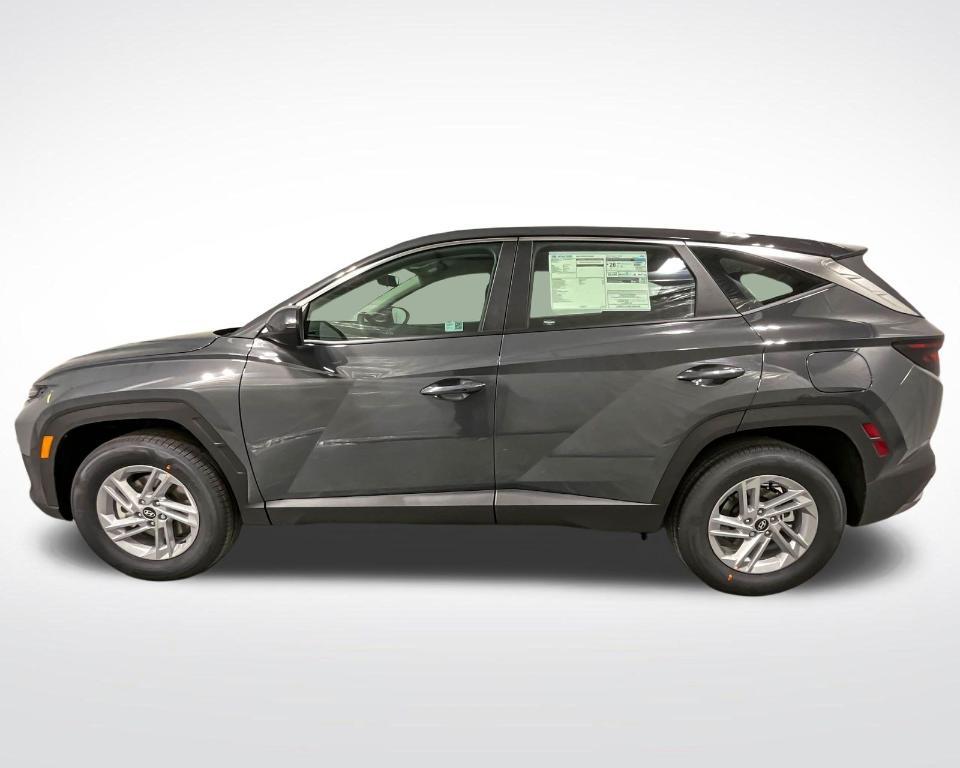 new 2025 Hyundai Tucson car, priced at $31,303