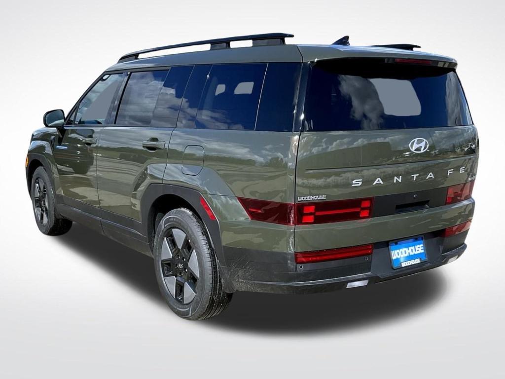 new 2025 Hyundai SANTA FE HEV car, priced at $40,334