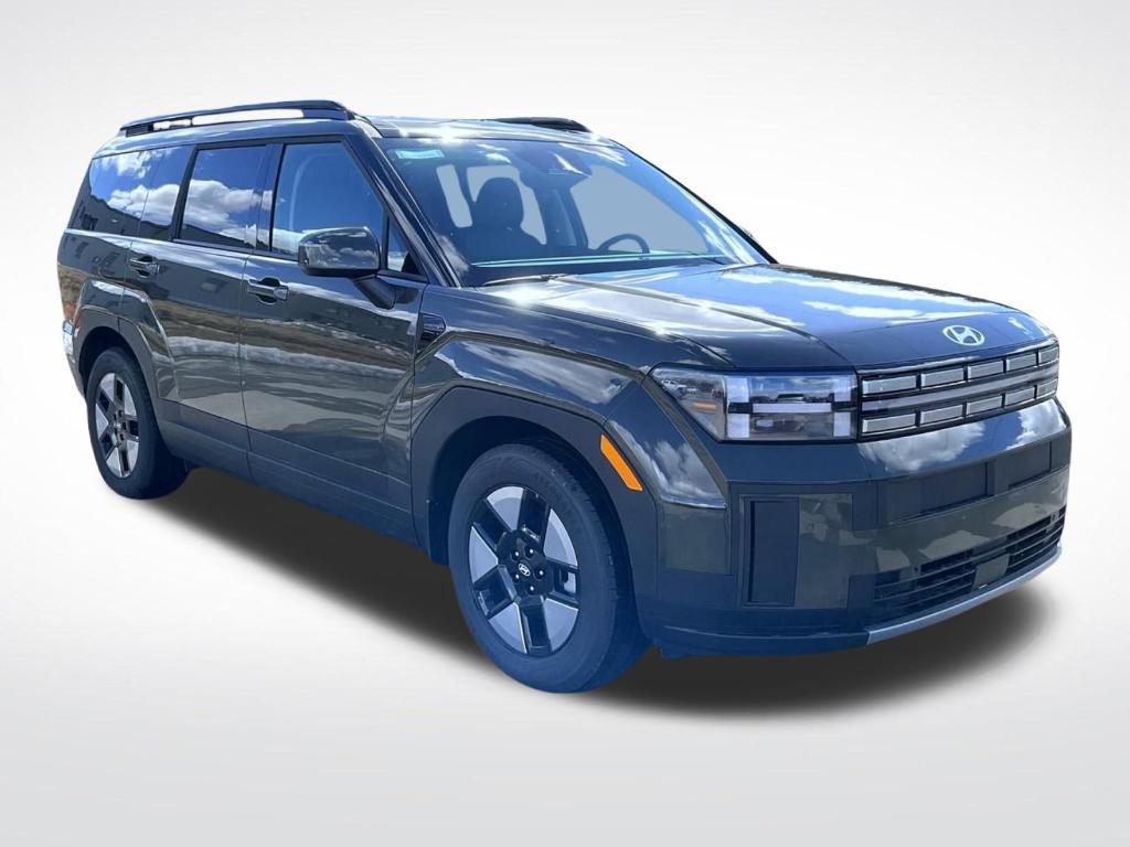 new 2025 Hyundai SANTA FE HEV car, priced at $40,334