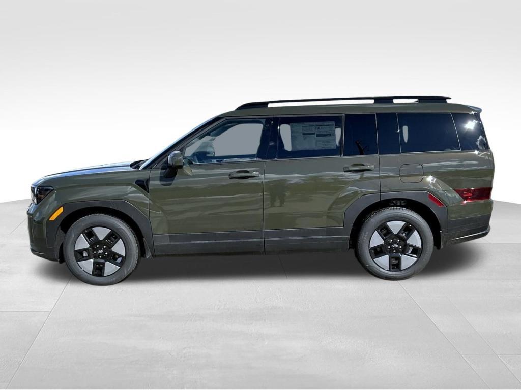 new 2025 Hyundai SANTA FE HEV car, priced at $40,584