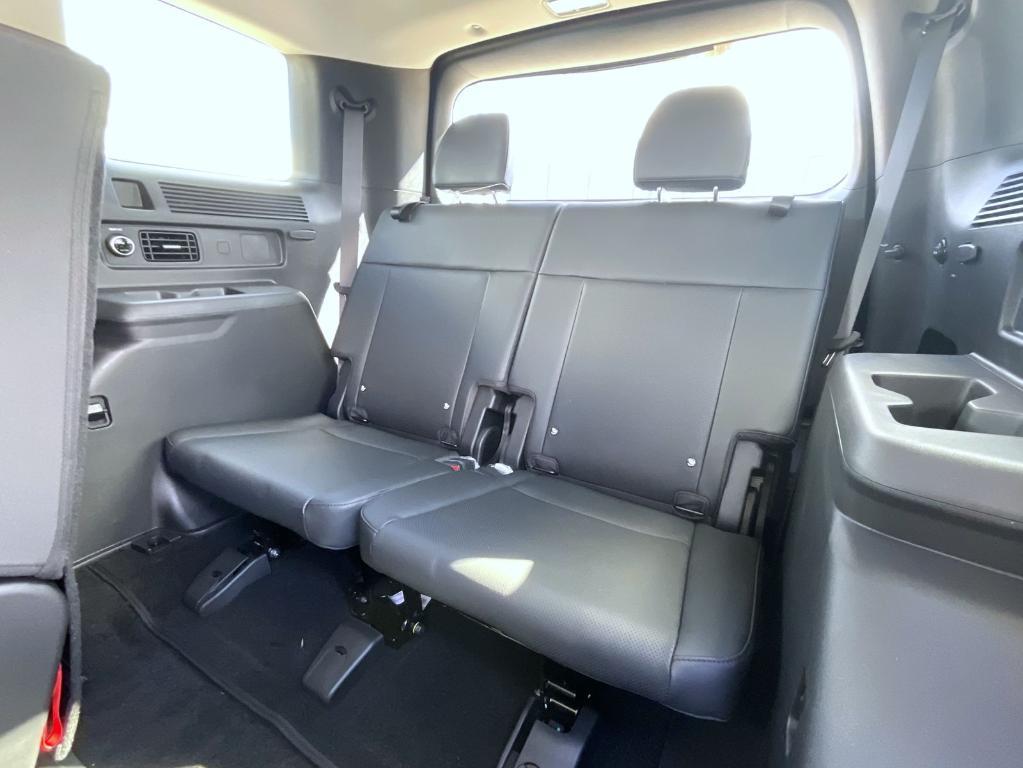 new 2025 Hyundai SANTA FE HEV car, priced at $40,584