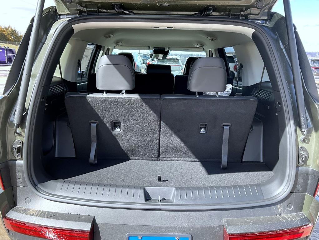 new 2025 Hyundai SANTA FE HEV car, priced at $40,584