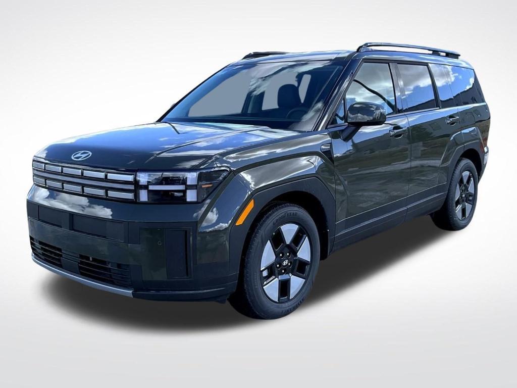 new 2025 Hyundai SANTA FE HEV car, priced at $39,834