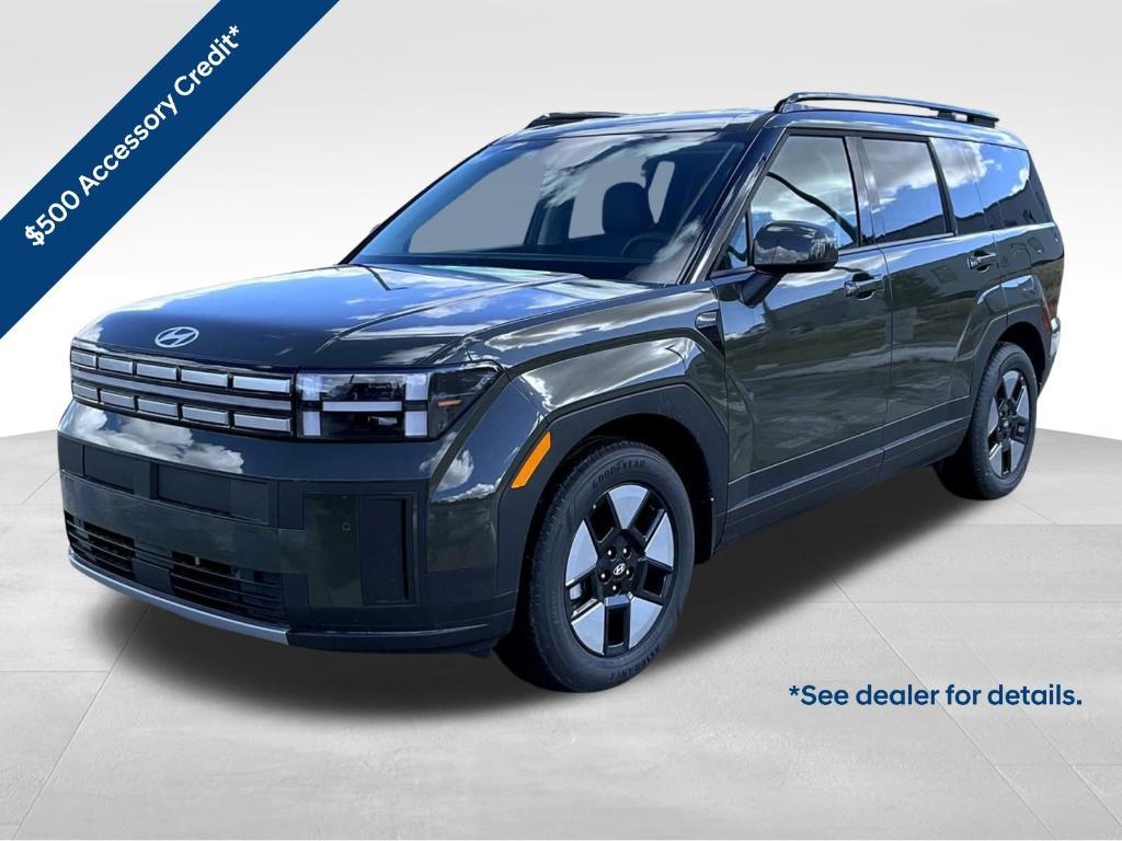 new 2025 Hyundai SANTA FE HEV car, priced at $40,584
