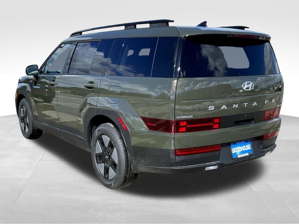 new 2025 Hyundai SANTA FE HEV car, priced at $40,584