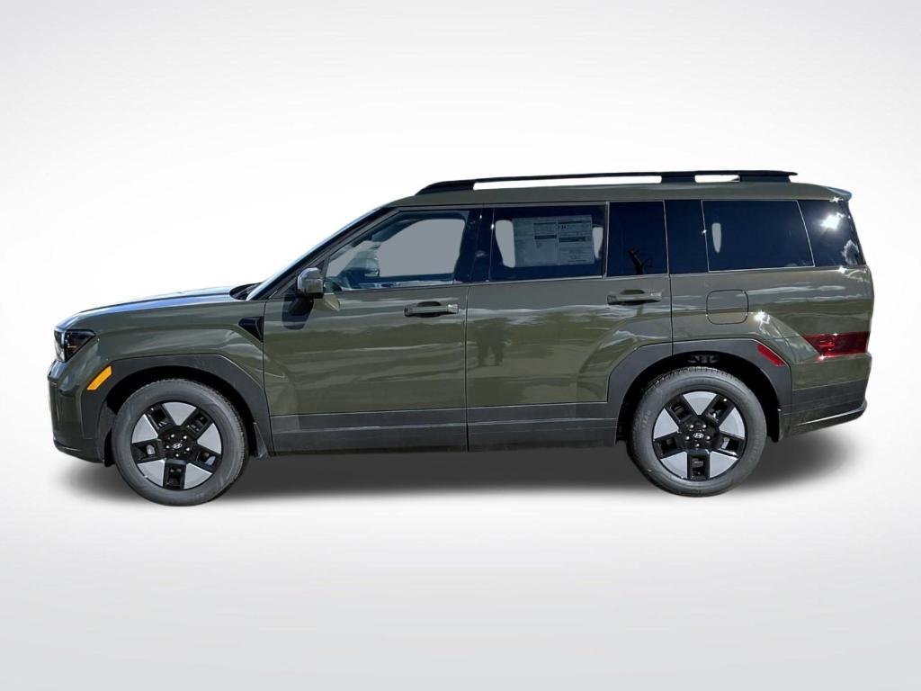 new 2025 Hyundai SANTA FE HEV car, priced at $40,334