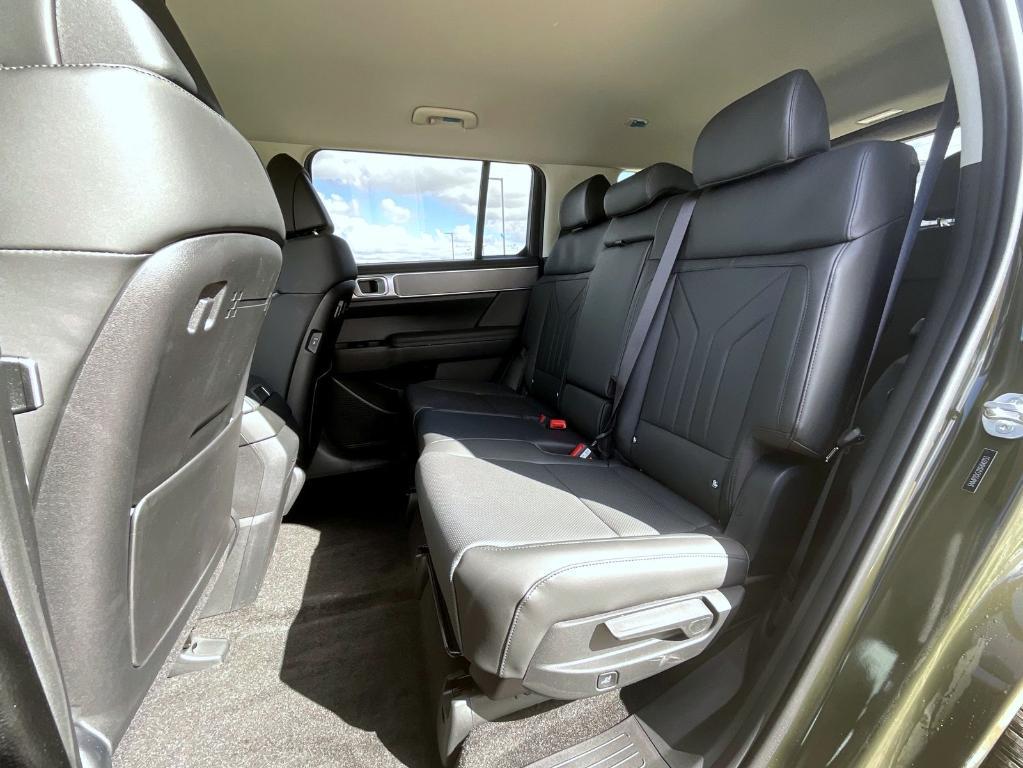new 2025 Hyundai SANTA FE HEV car, priced at $40,584