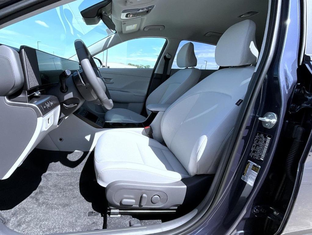new 2025 Hyundai Kona car, priced at $29,784