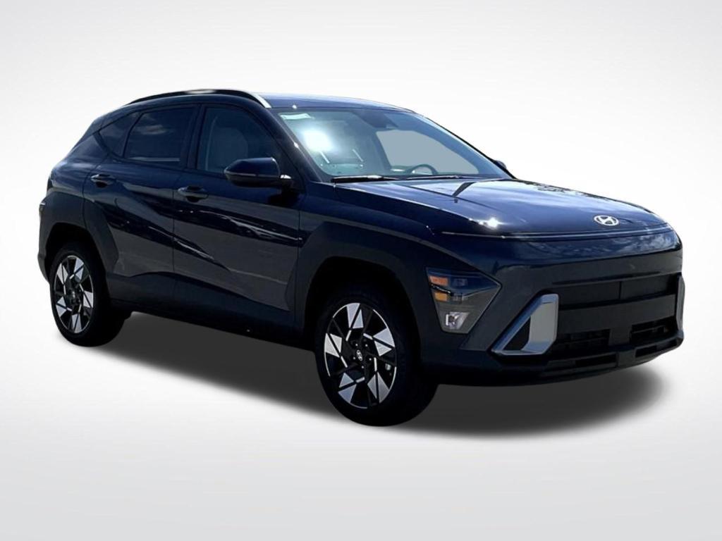 new 2025 Hyundai Kona car, priced at $29,784