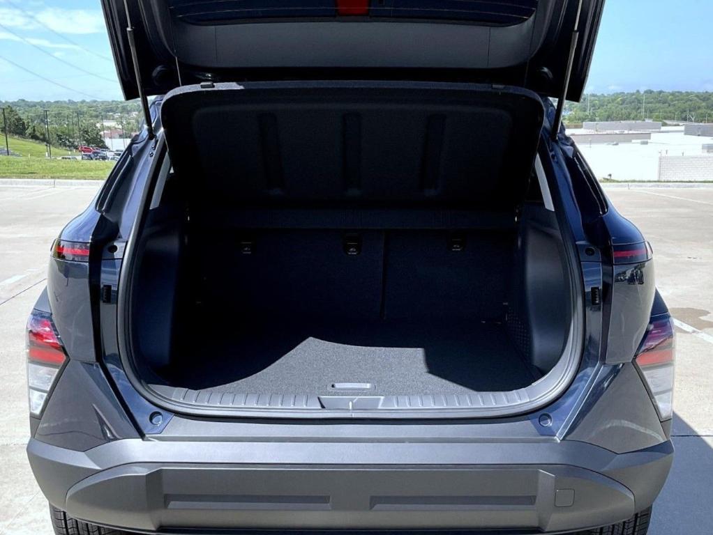 new 2025 Hyundai Kona car, priced at $29,784