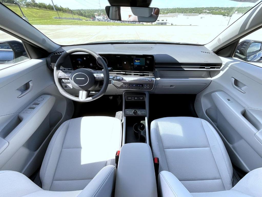 new 2025 Hyundai Kona car, priced at $29,784