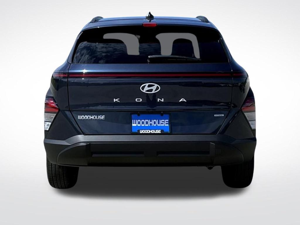 new 2025 Hyundai Kona car, priced at $29,784